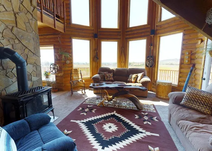 Juniper Ridge 5 Bedroom Family Cabin